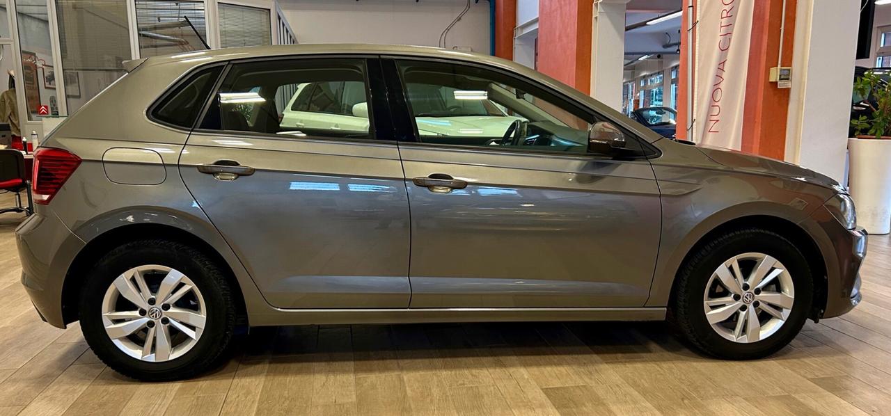 Volkswagen Polo 1.0 EVO 5p. Trendline BlueMotion Technology