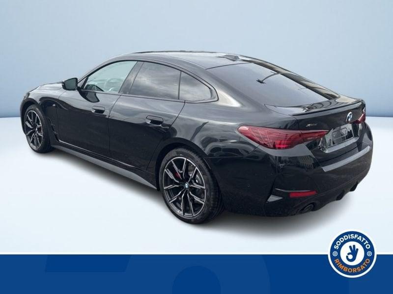 BMW Serie 4 Gran Coupé 420d xDrive M Sport Pro