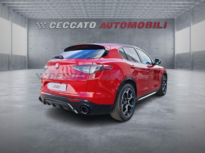 Alfa Romeo Stelvio Stelvio 2.2 t Veloce Q4 210cv auto