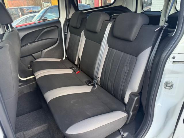 FIAT Doblo MAXI Combi 5posti N1 1.6 MJT 101CV /+Iva