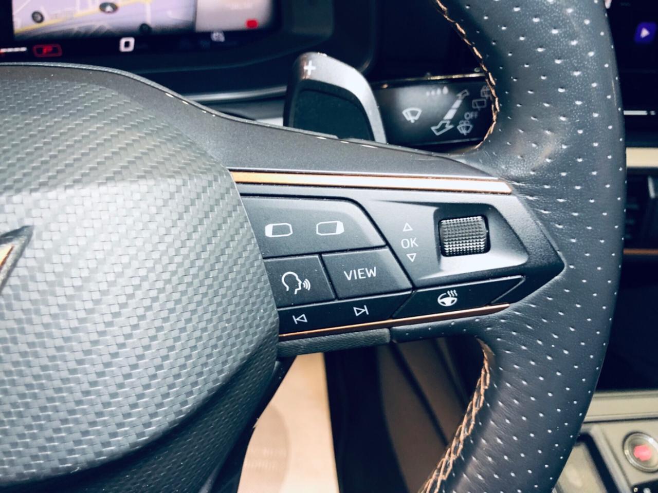 Cupra Formentor 1.5 TSI DSG