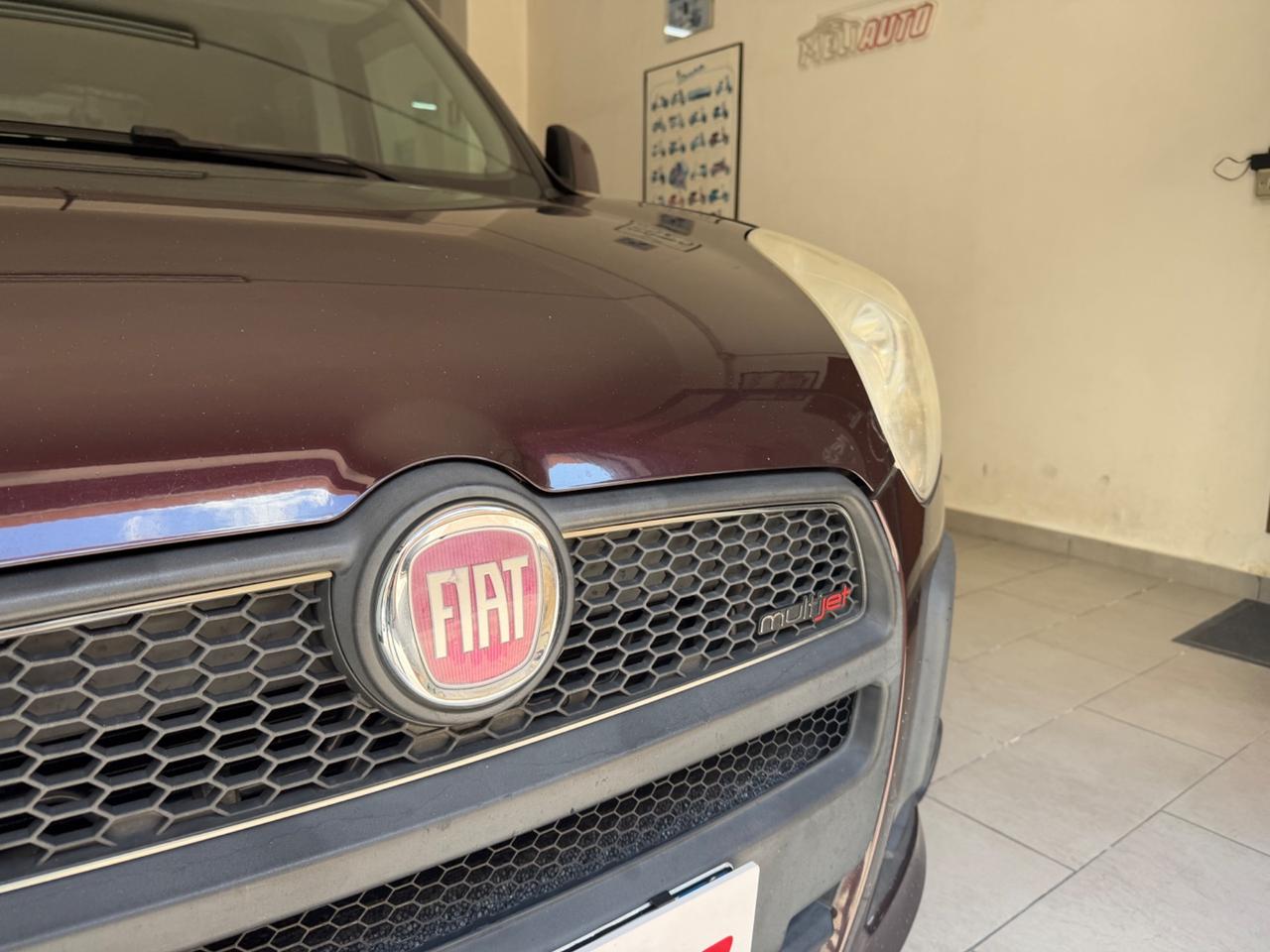 Fiat Doblò 1.6 Multijet 105 CV Emotion