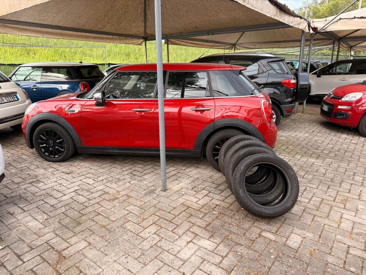 Mini 1.5 Cooper D Euro 6B 5 Porte
