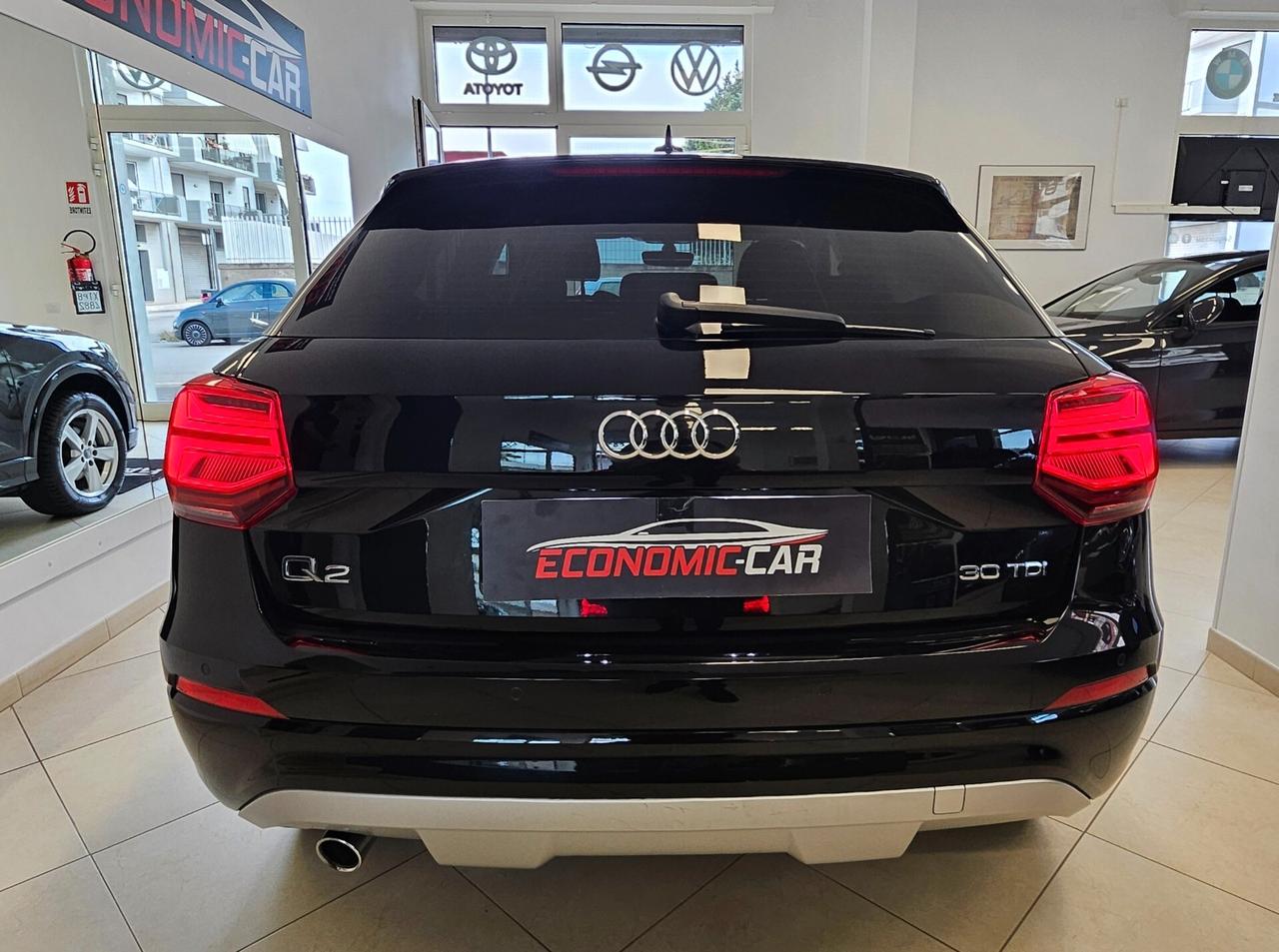 Audi Q2 30 TDI S tronic Admired