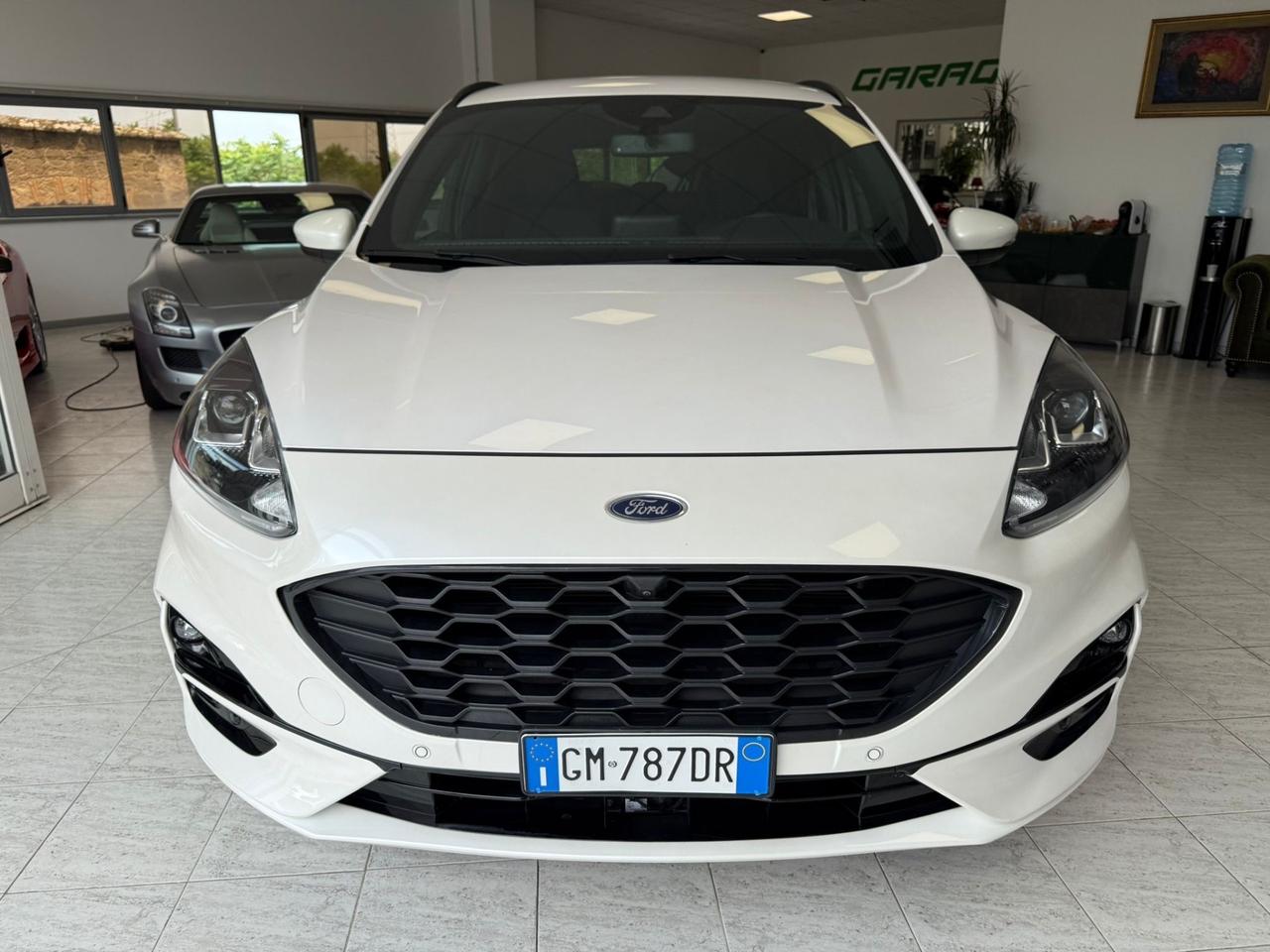 Ford Kuga 2.5 Plug In Hybrid 225 CV CVT 2WD ST-Line UNIPRO