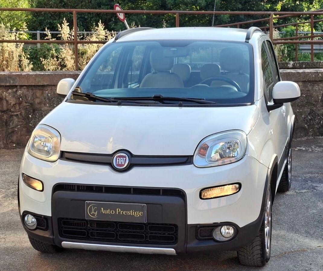 Fiat Panda 1.3 MJT S&S 4x4