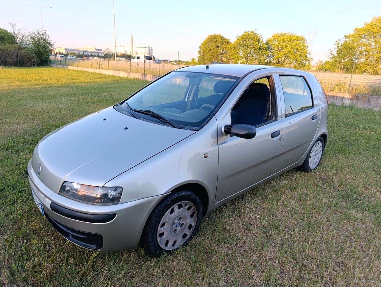 Fiat Punto 1.2i 16V cat 5 porte #GM