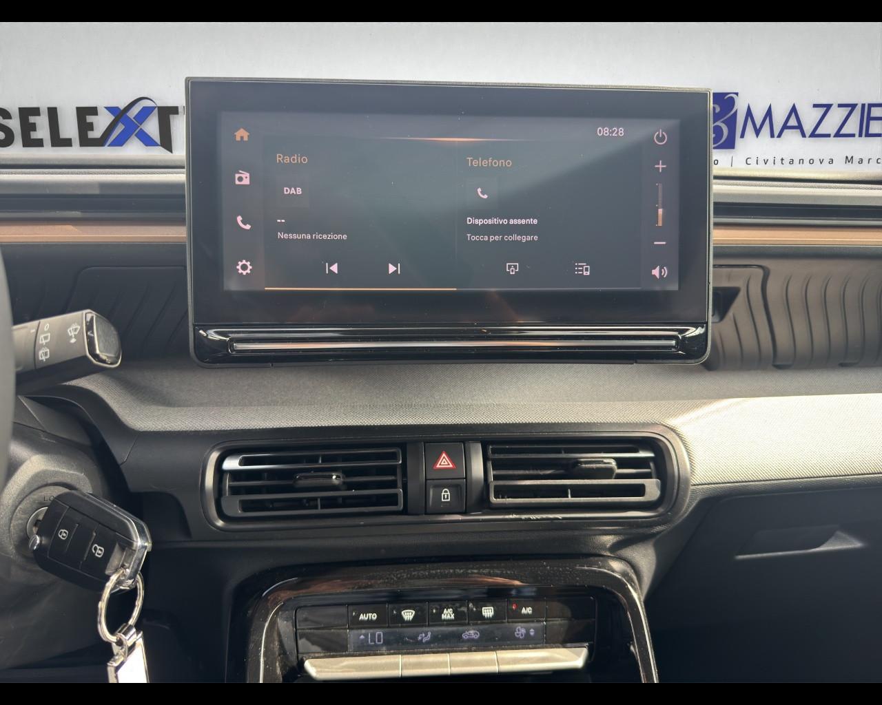 CITROEN C3 Aircross 2ª s. - C3 Aircross PureTech Turbo 100 CV Plus