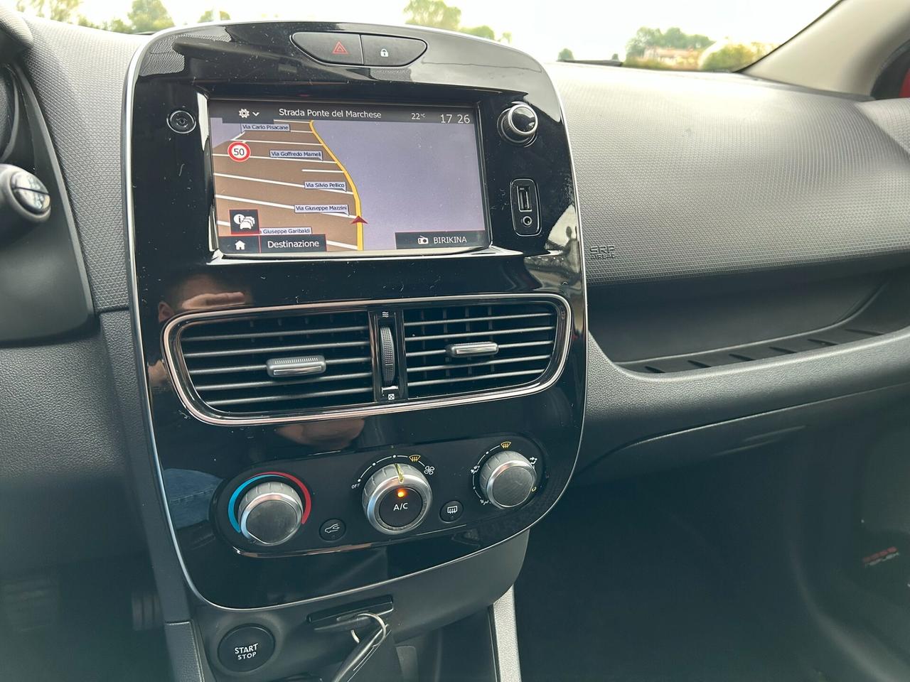 RENAULT CLIO 1.5 DCI 75CV - OK NEOPATENTATI