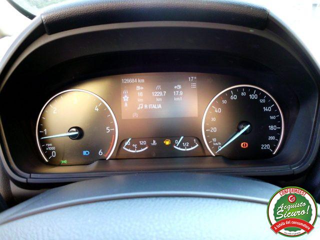 FORD EcoSport 1.5 TDCi 100 CV Start&Stop ST-Line