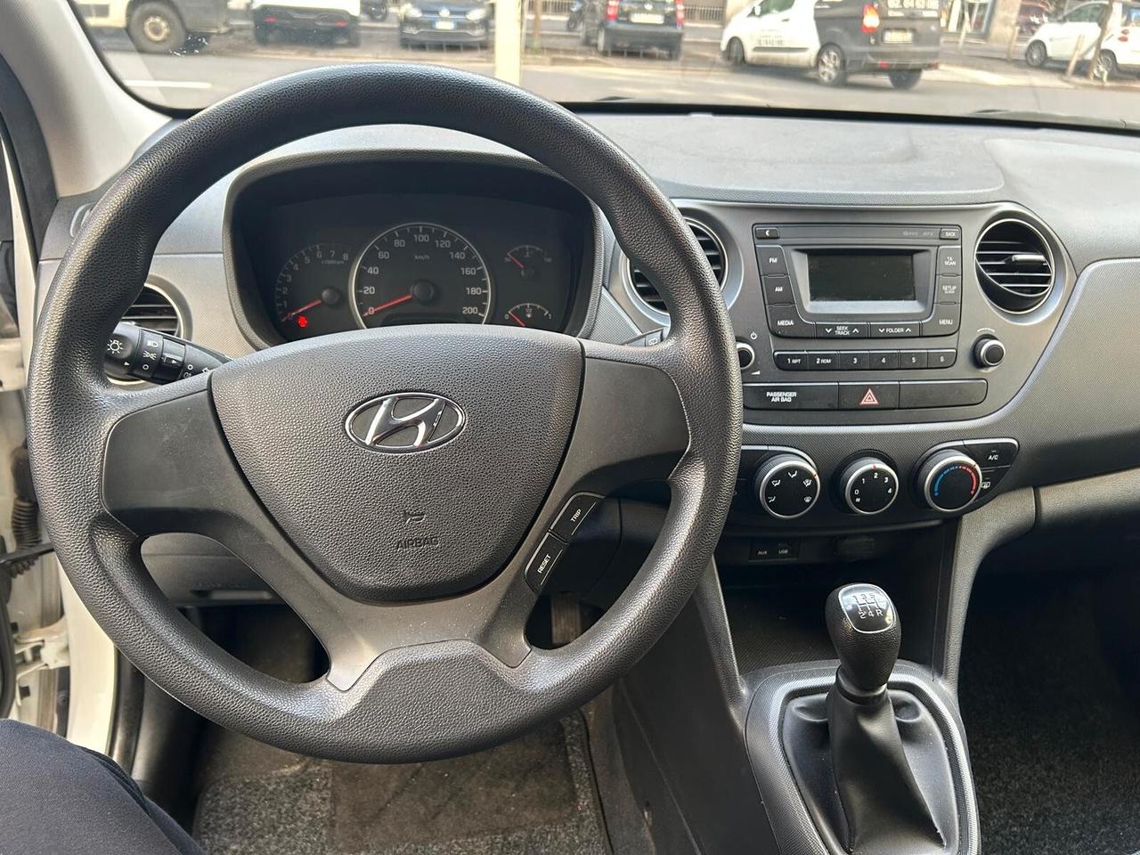 Hyundai i10 1.0 MPI Style