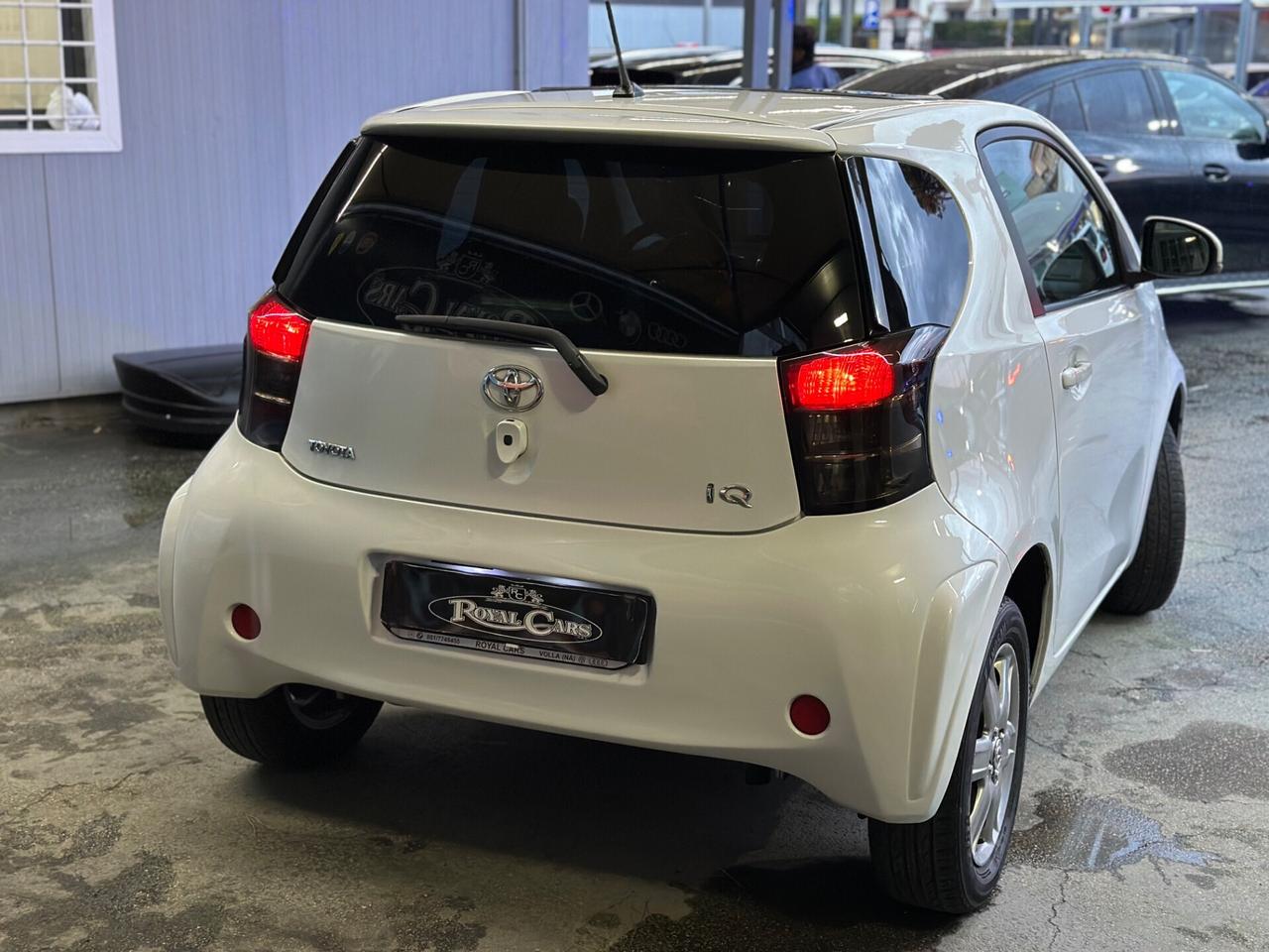 Toyota iQ 1.4 Diesel 90 Cv