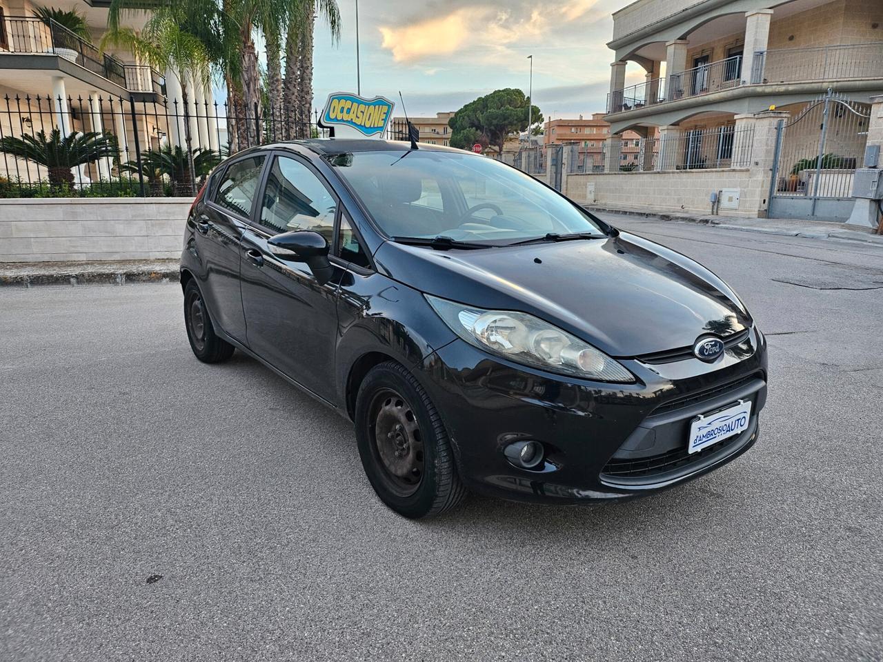 Ford Fiesta 1.4 TDCi 70cv