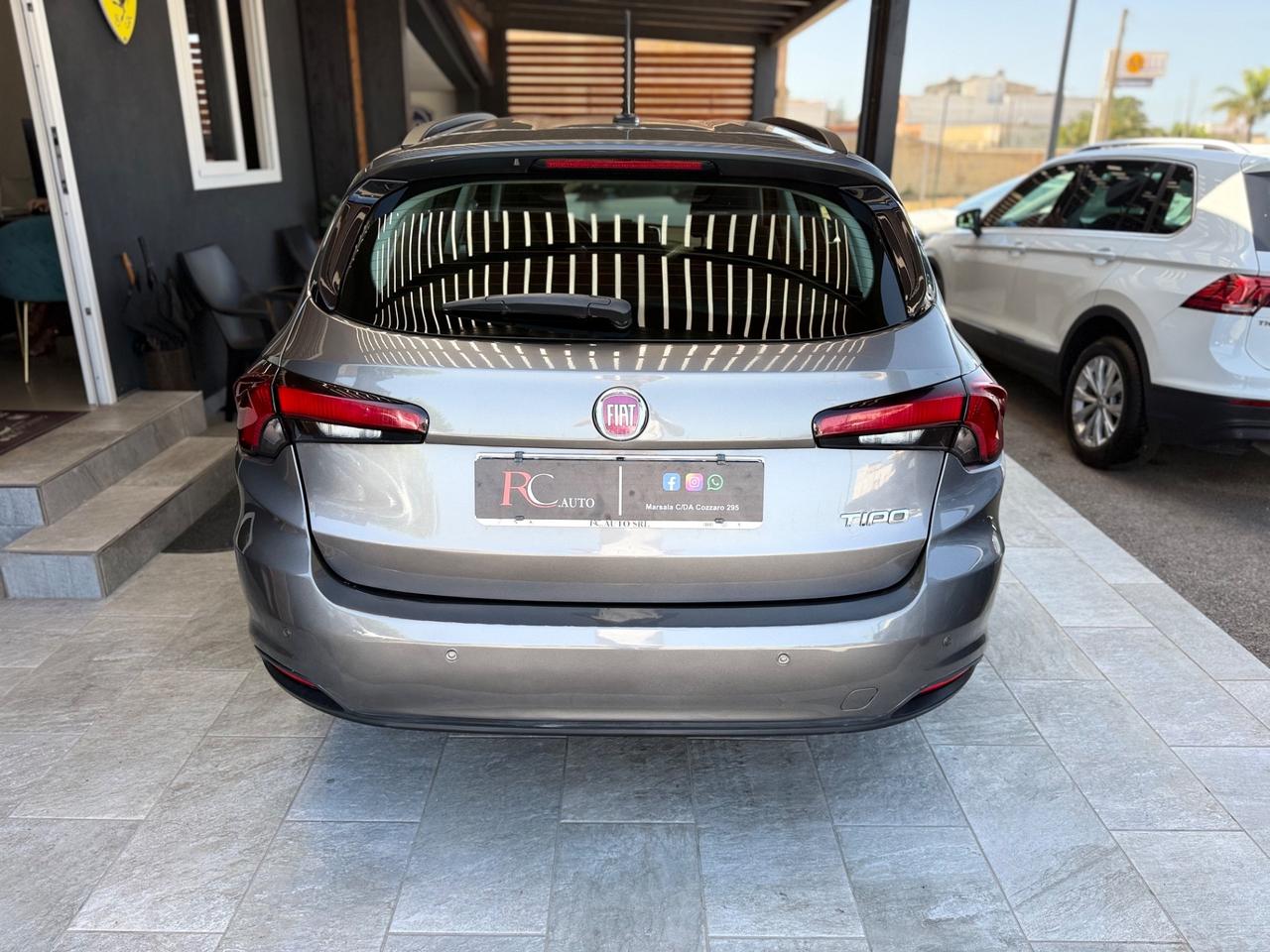 Fiat Tipo 1.3 Mjt S&S SW Easy Business