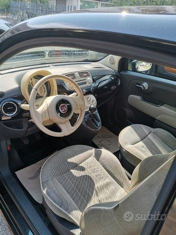 FIAT 500 Lounge