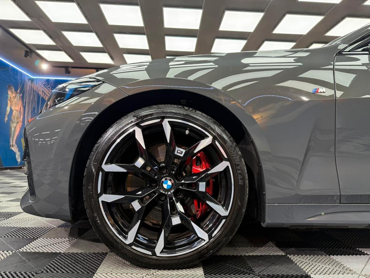 Bmw 420d 48V xDrive Coupé Msport PRO (704)