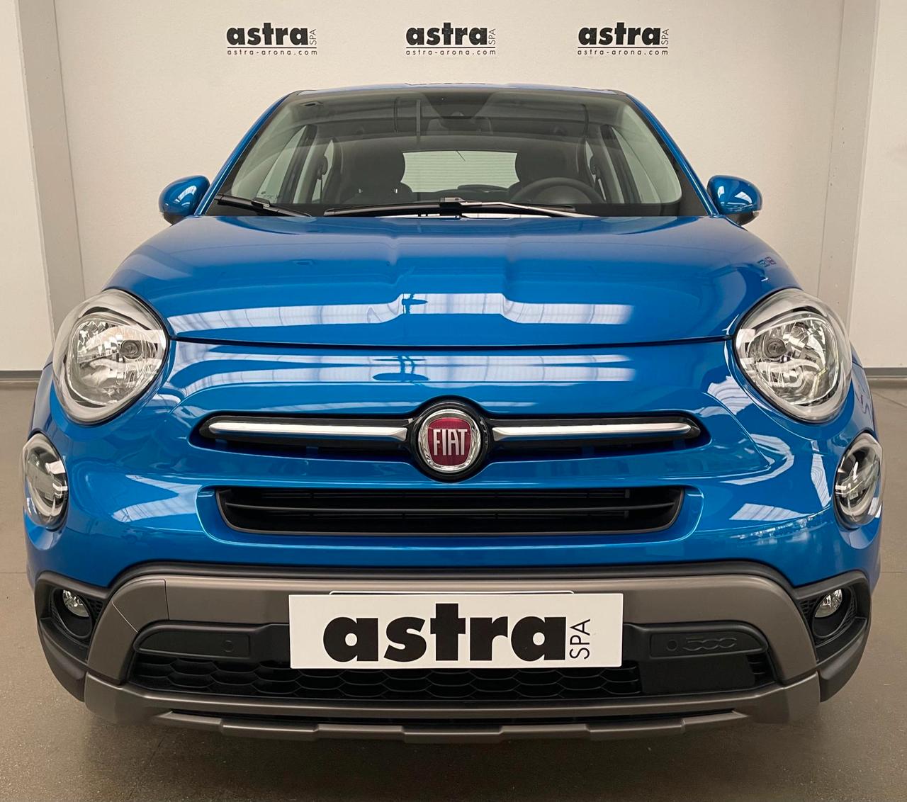 Fiat 500 X 1.3 T4 City Cross 150cv dct