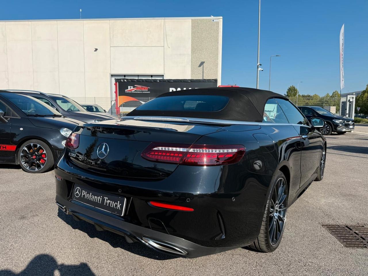 Mercedes-benz E 200 Auto Mild hybrid Premium Plus