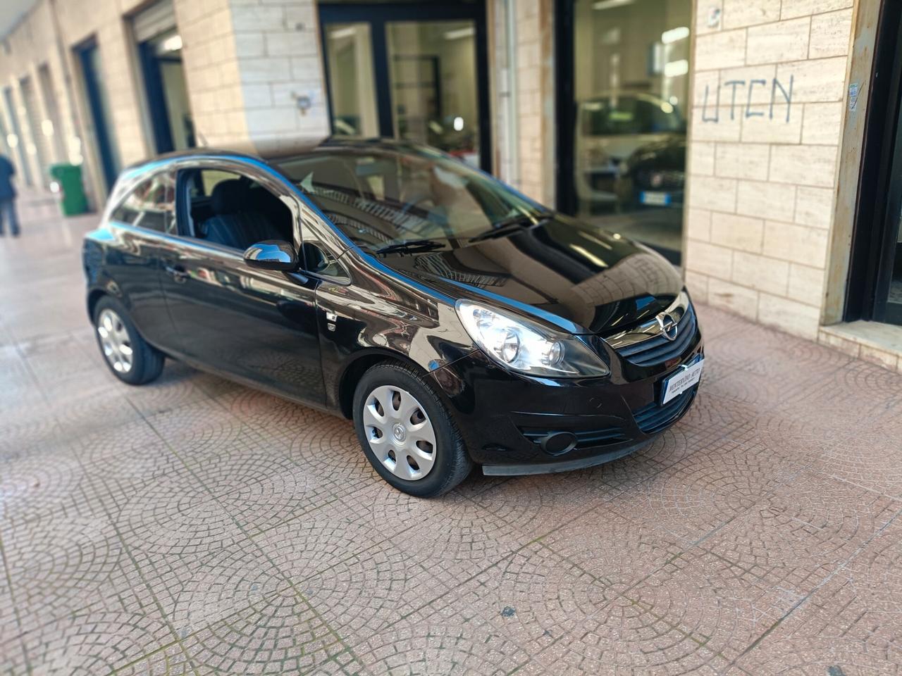 OPEL CORSA 1.0-NEOPATENTATI-UNIPRO-Euro 3990