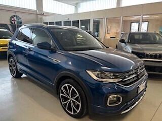 Volkswagen T-Cross DSG R-Line 1.0 TSI 110cv