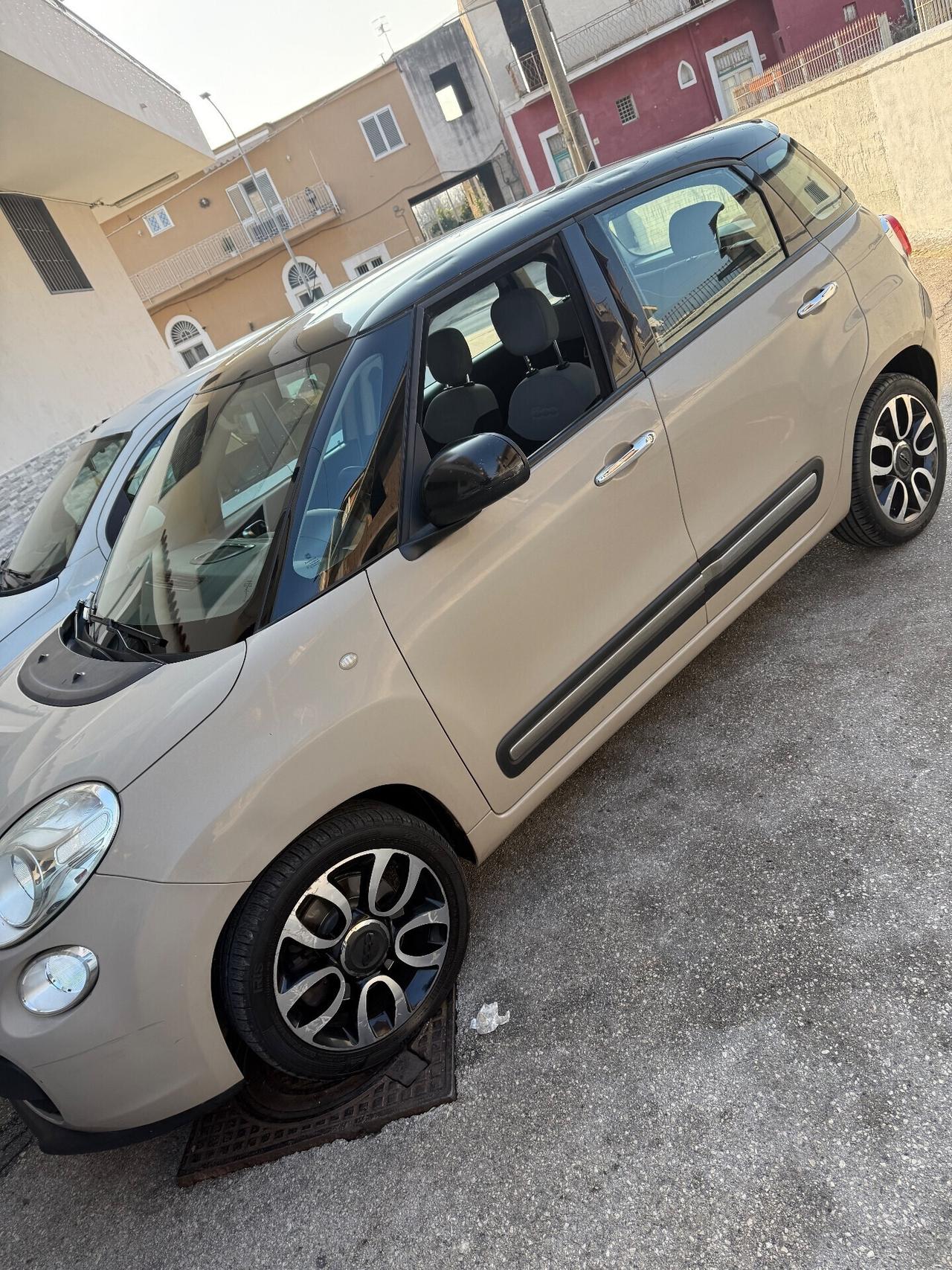 Fiat 500L 1.6 Multijet 120 CV Lounge
