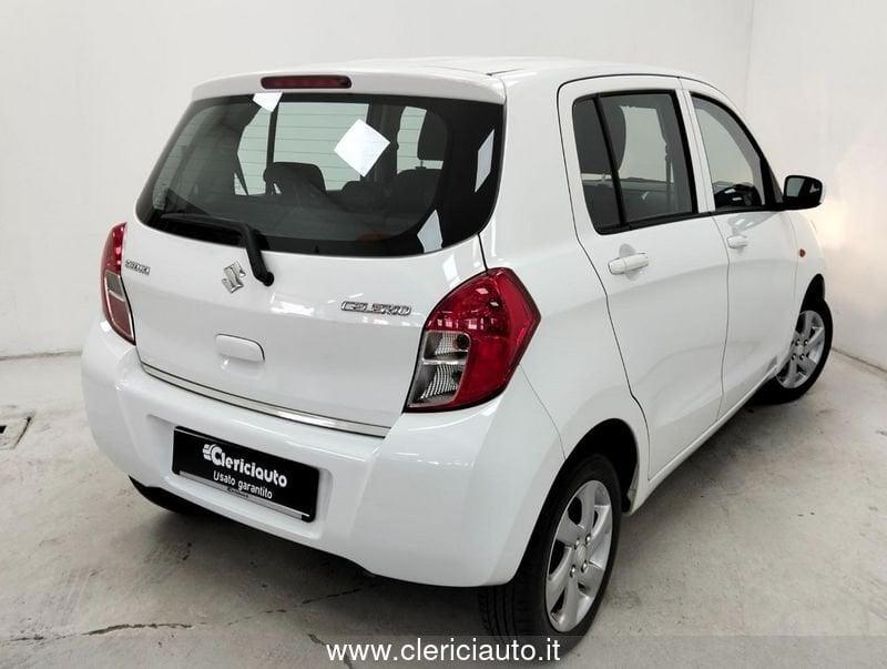 Suzuki Celerio 1.0 AGS Style