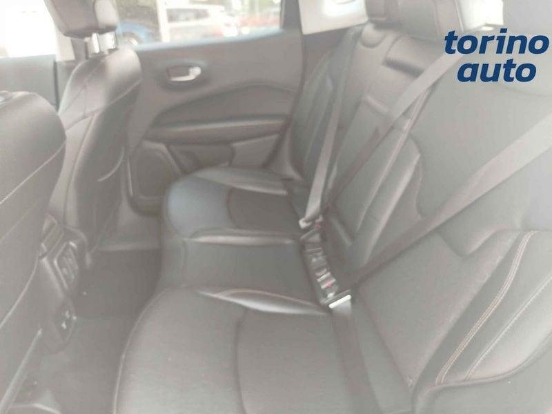 Jeep Compass 4xe 1.3 T4 PHEV 190cv Limited 4xe Auto