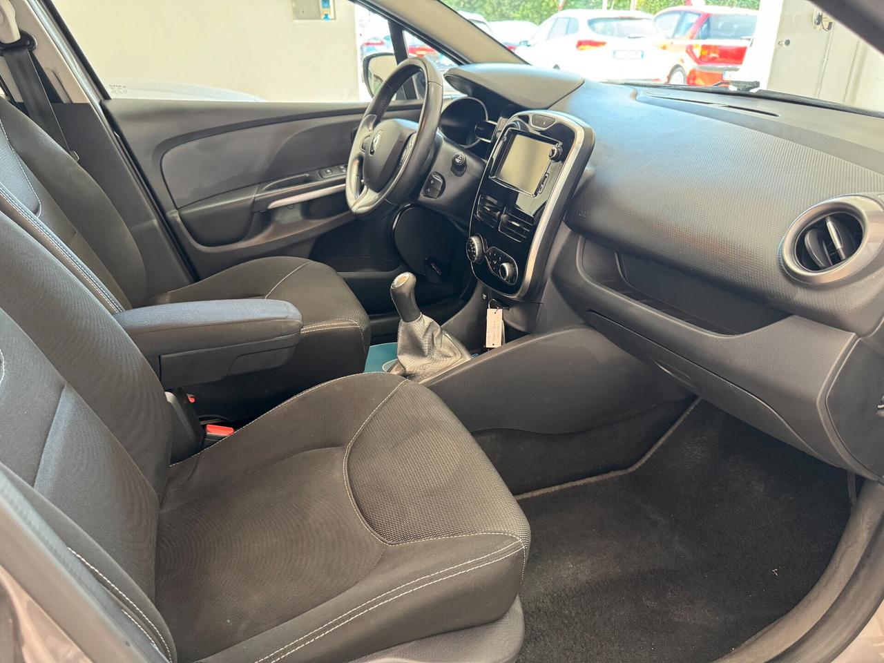 Renault Clio 1.5 dCi 2015 Costume National OK NEOPATENTATI