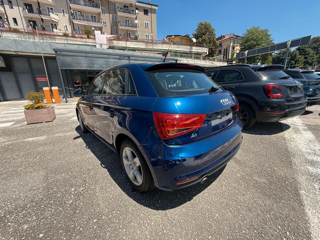 Audi A1 1.4 TDI