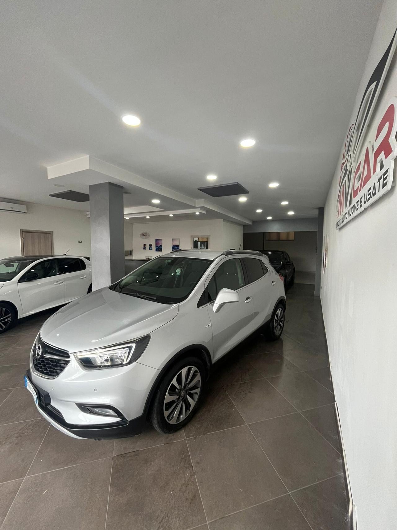 Opel Mokka X 1.6 CDTI Ecotec 136CV 4x2 Start&Stop Ultimate