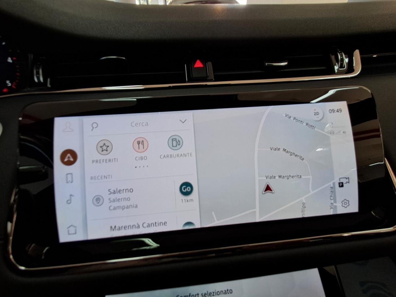 Land Rover Range Evoque 2.0D I4 204 CV AWD Auto R-Dynamic HSE