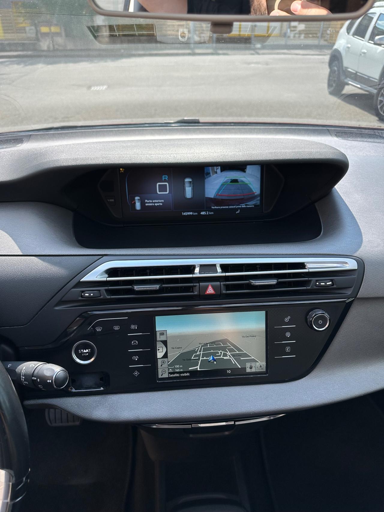 Citroen C4 Picasso 1.6 e-HDi 115 ETG6 Seduction