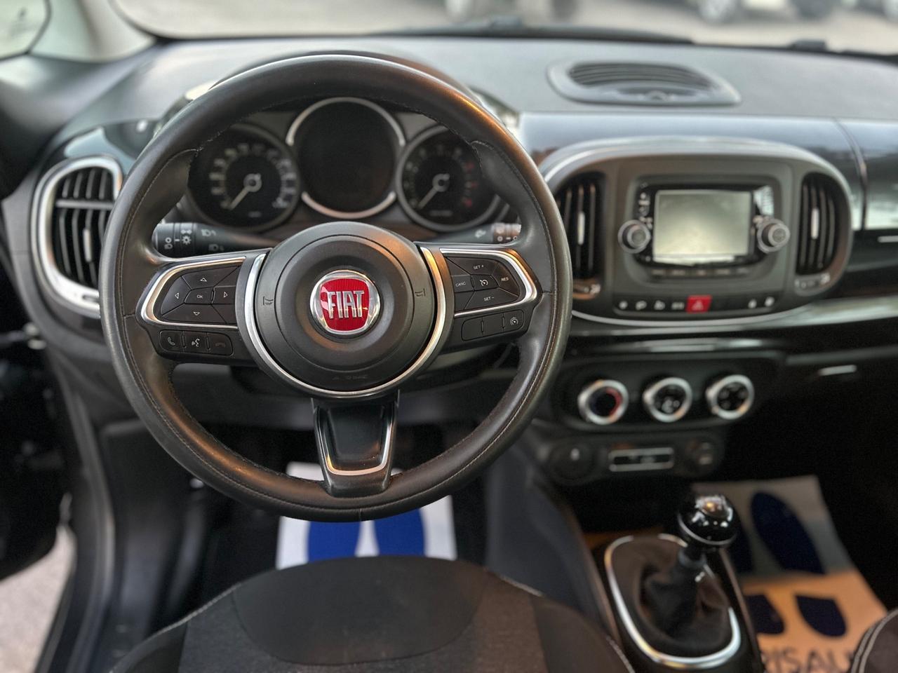 Fiat 500L 1.4 T-Jet 120 CV GPL Lounge