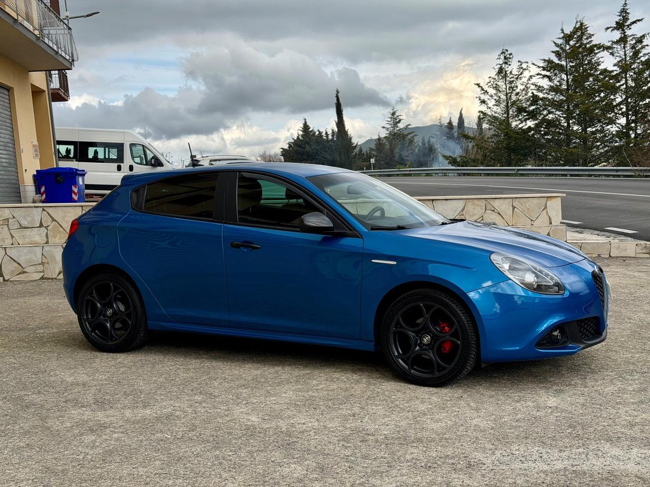 Alfa Romeo Giulietta 1.6 JTDm 120 CV B-Tech