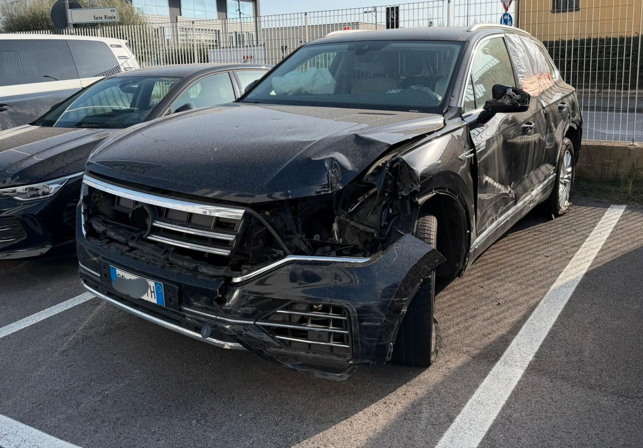 Volkswagen Touareg 3.0 V6 TDI SCR Advanced