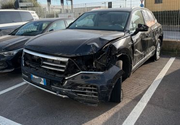 Volkswagen Touareg 3.0 V6 TDI SCR Advanced