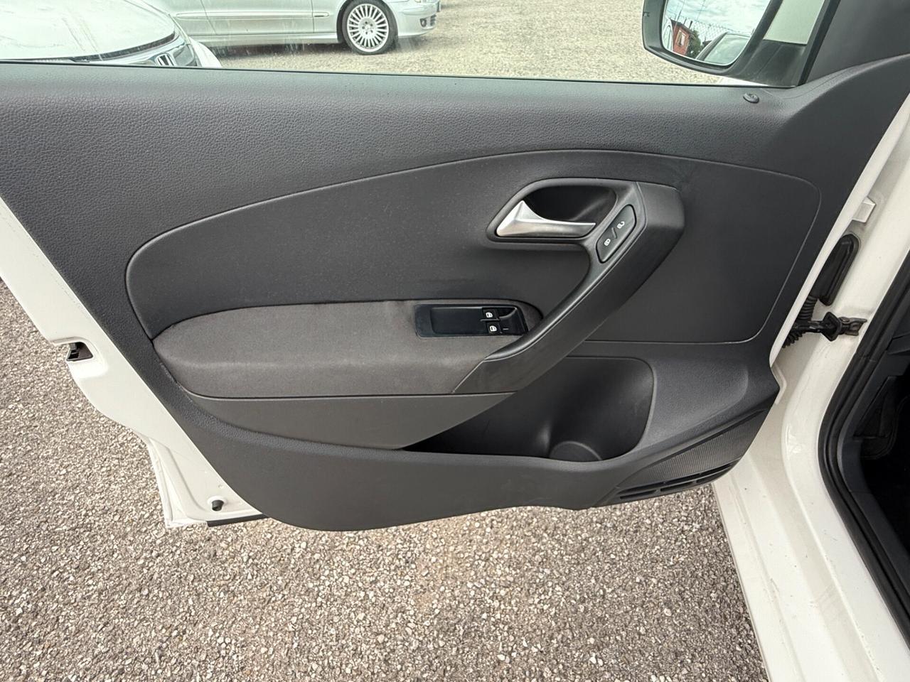 Volkswagen Polo 1.2 TDI DPF 5 p. Trendline