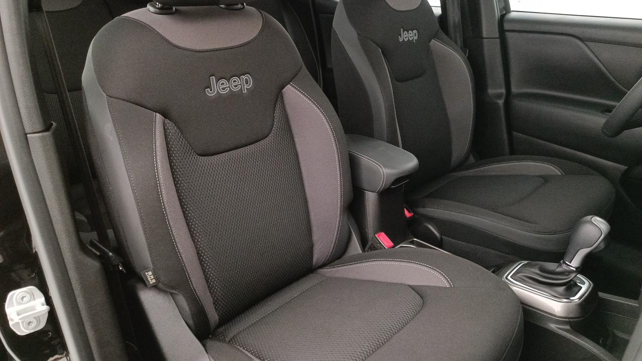JEEP Renegade 2019 - Renegade 1.5 turbo t4 mhev Limited 2wd 130cv dct