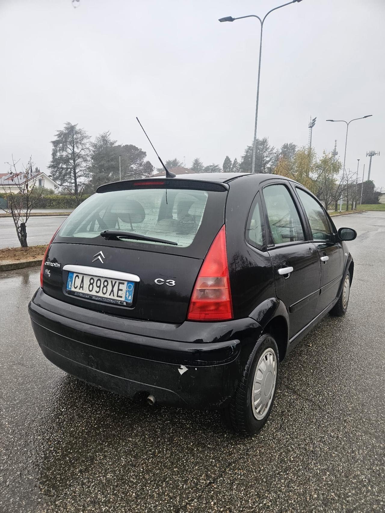 Citroen C3 NEOPATENTATI