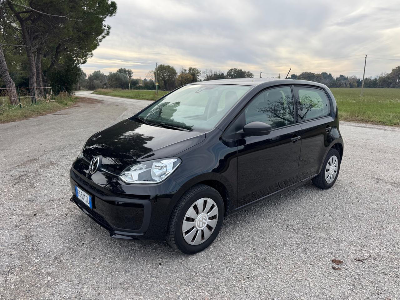 Volkswagen up 1.0 5p. eco benzina metano
