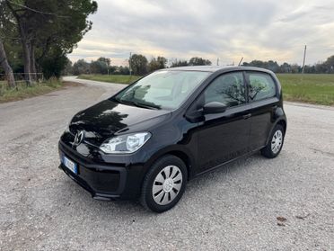 Volkswagen up 1.0 5p. eco benzina metano