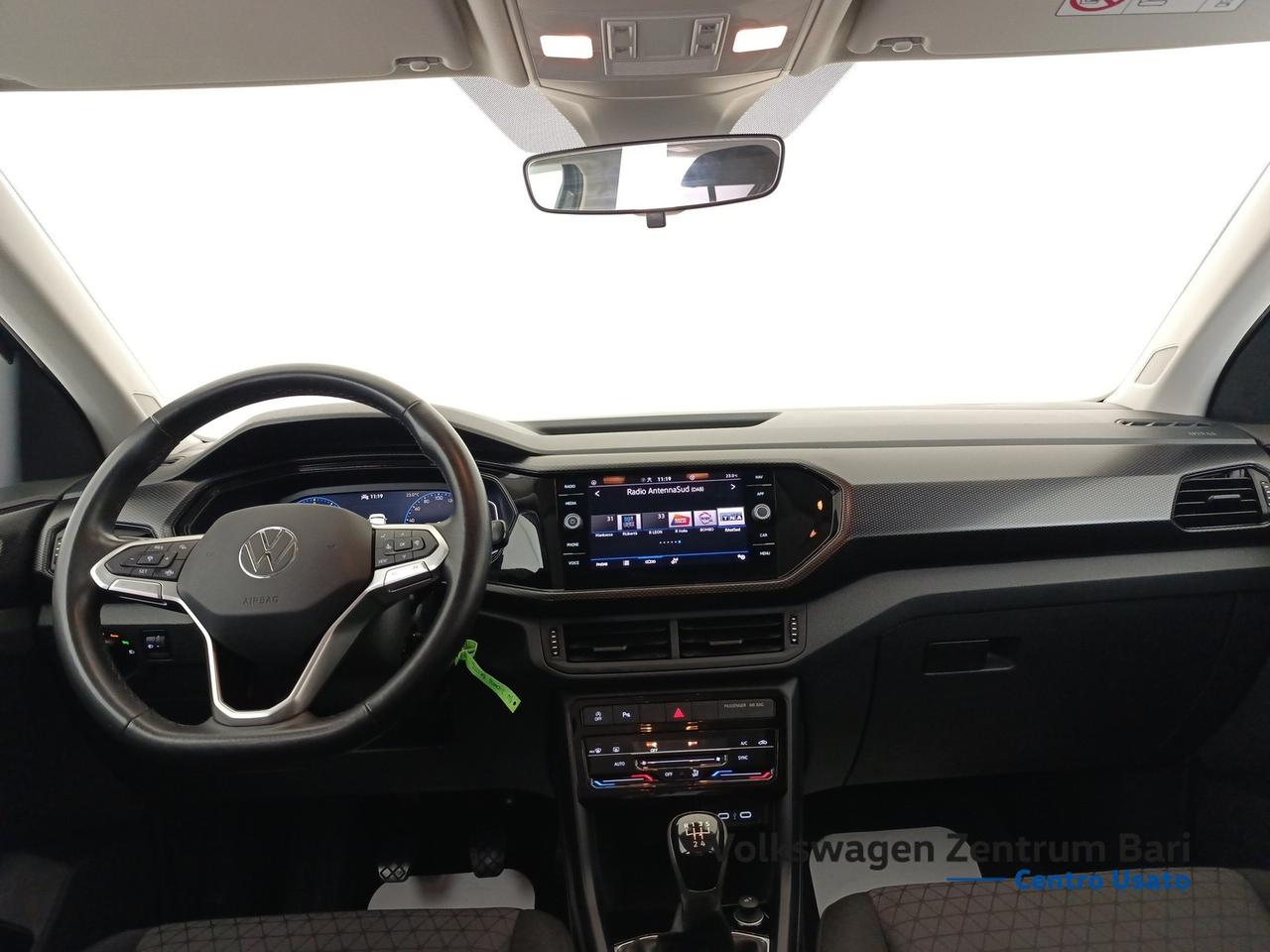 Volkswagen T-Cross 1.0 tsi sport 95cv