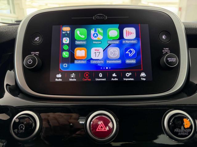 FIAT 500X 1.6 MultiJet 120 CV Urban