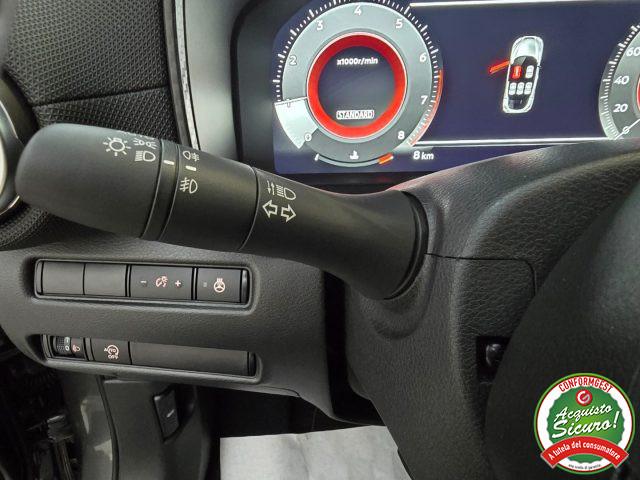 NISSAN Juke 1.0 DIG-T 114 CV N-Connecta