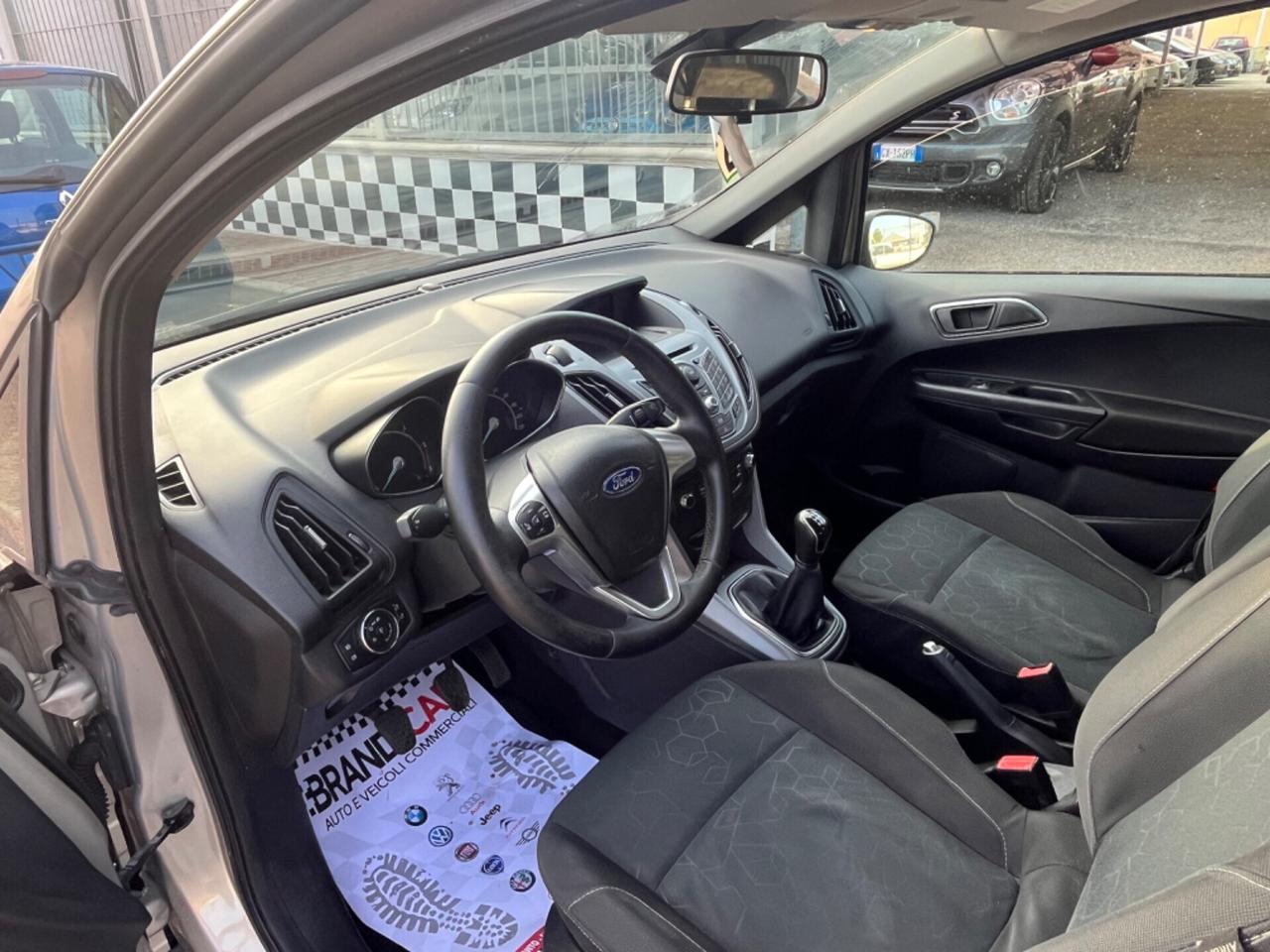 Ford B-Max 1.6 TDCi 95 CV Titanium 2013