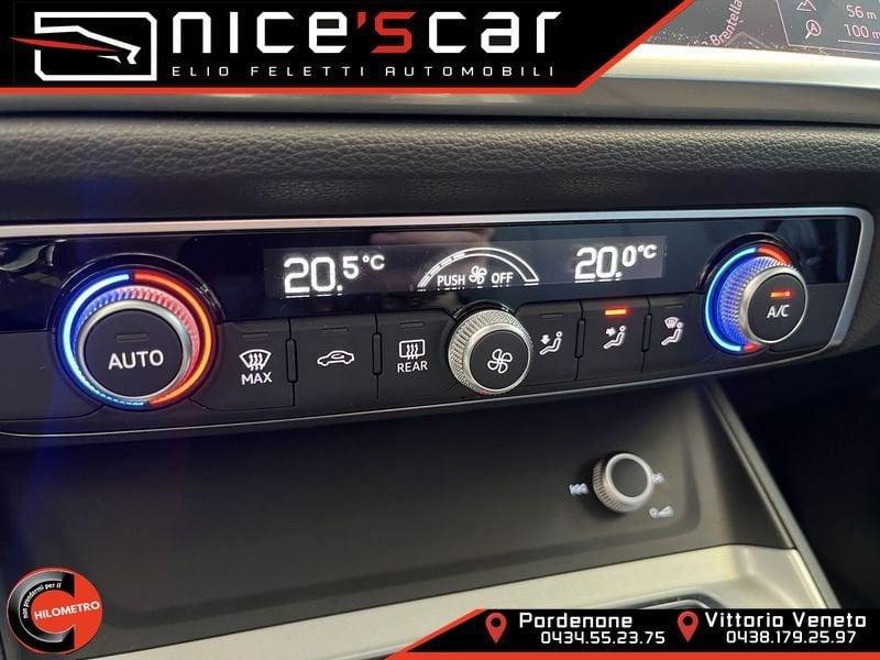 Audi Q3 35 TDI S tronic Business