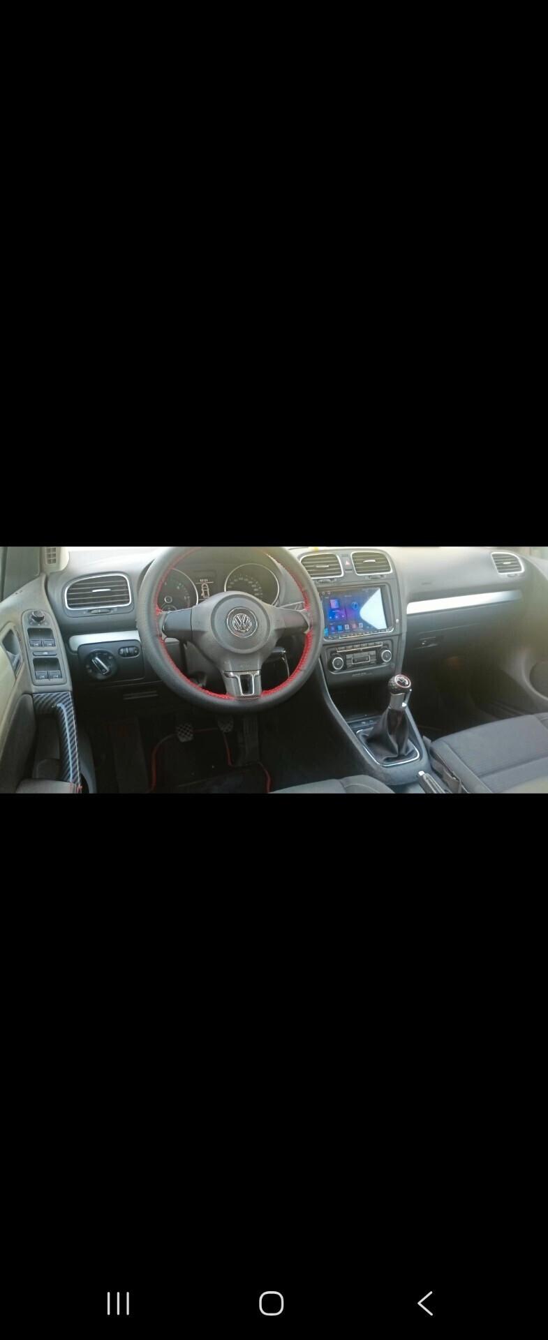 Golf 6 1.6 tdi