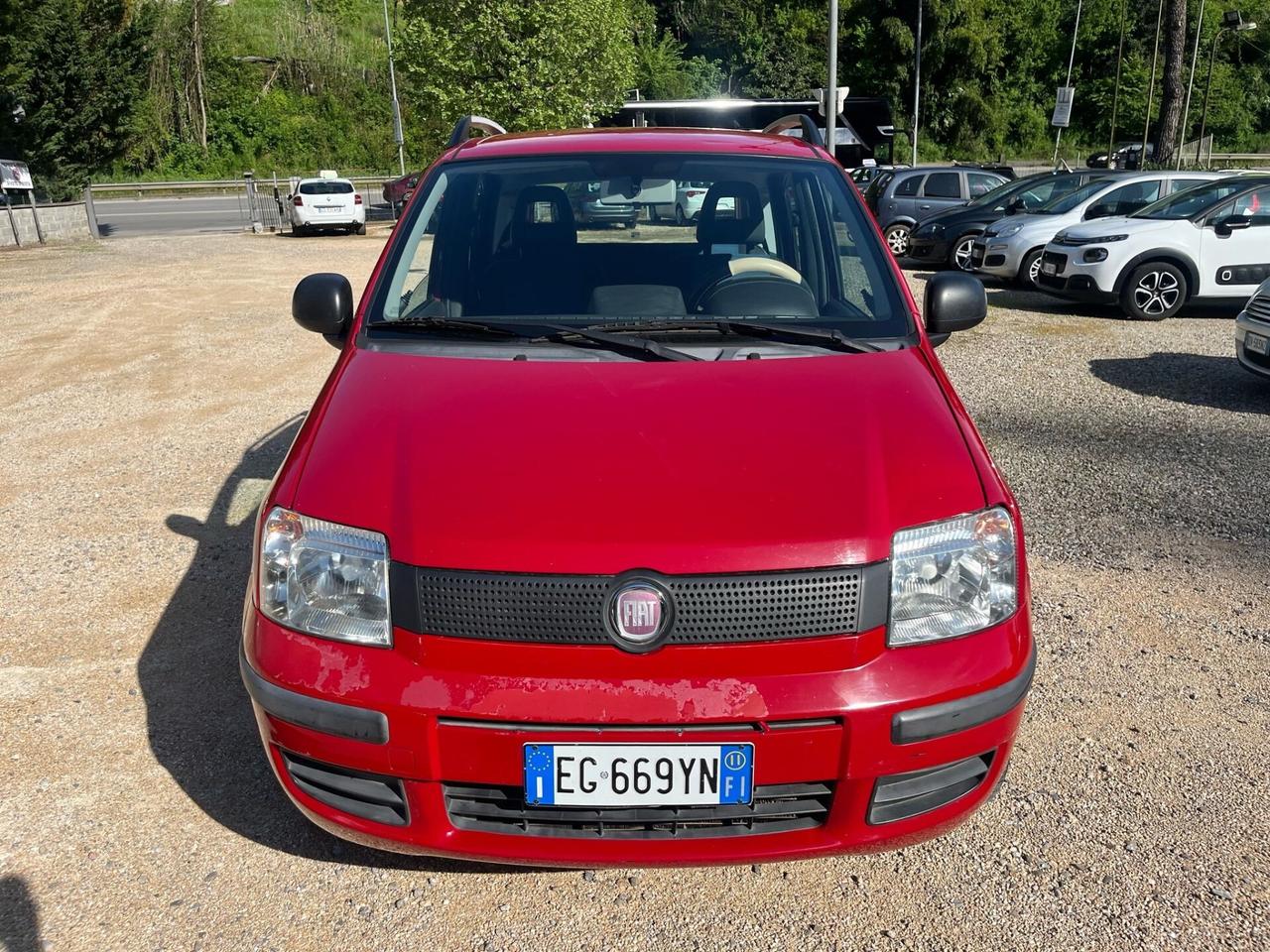 Fiat Panda 1.4 Dynamic Natural Power Mamy