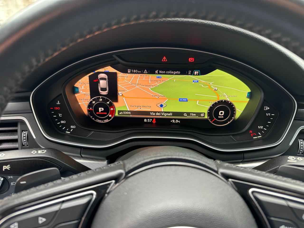 Audi A5 Sportback 40 2.0 tdi Business Sport 190cv s-tronic