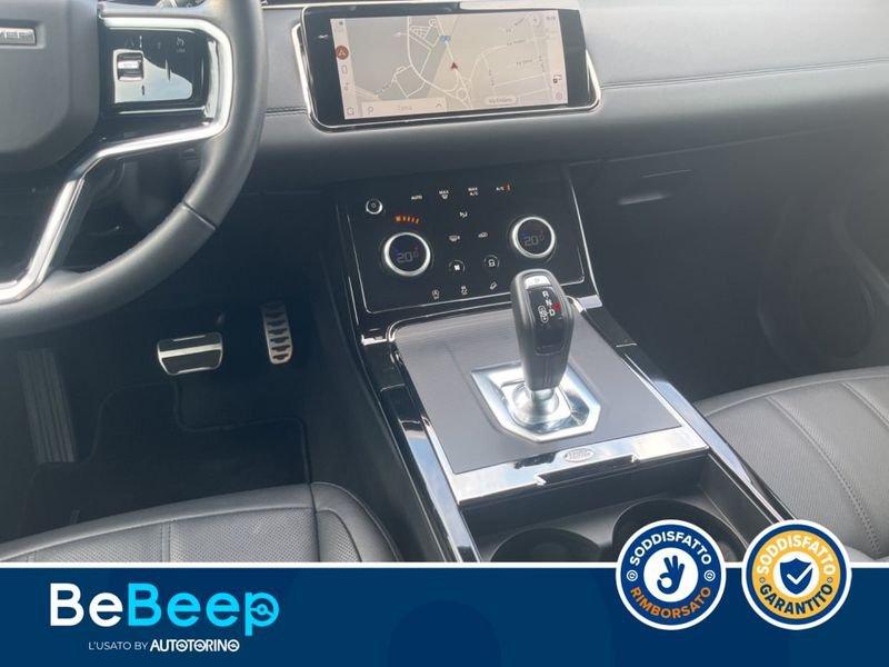 Land Rover RR Evoque EVOQUE 2.0D I4 MHEV R-DYNAMIC HSE AWD 163CV AUTO